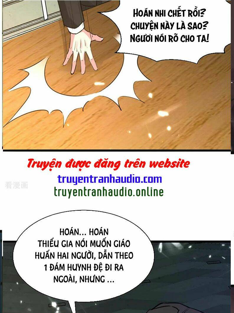 trọng sinh khí thiếu quy lai chapter 170 13