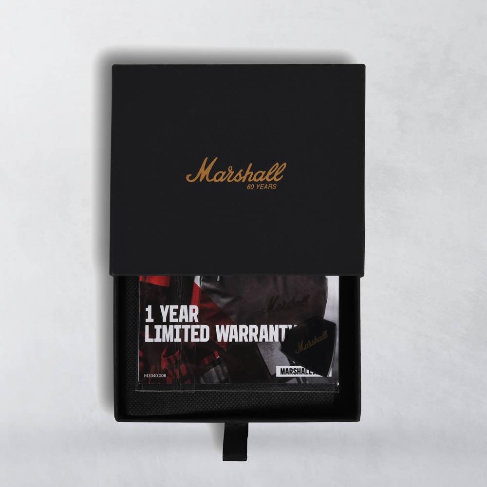 Ví Da Marshall – Phiên bản 60th Anniversary | Limited Editon - Hàng Chính Hãng