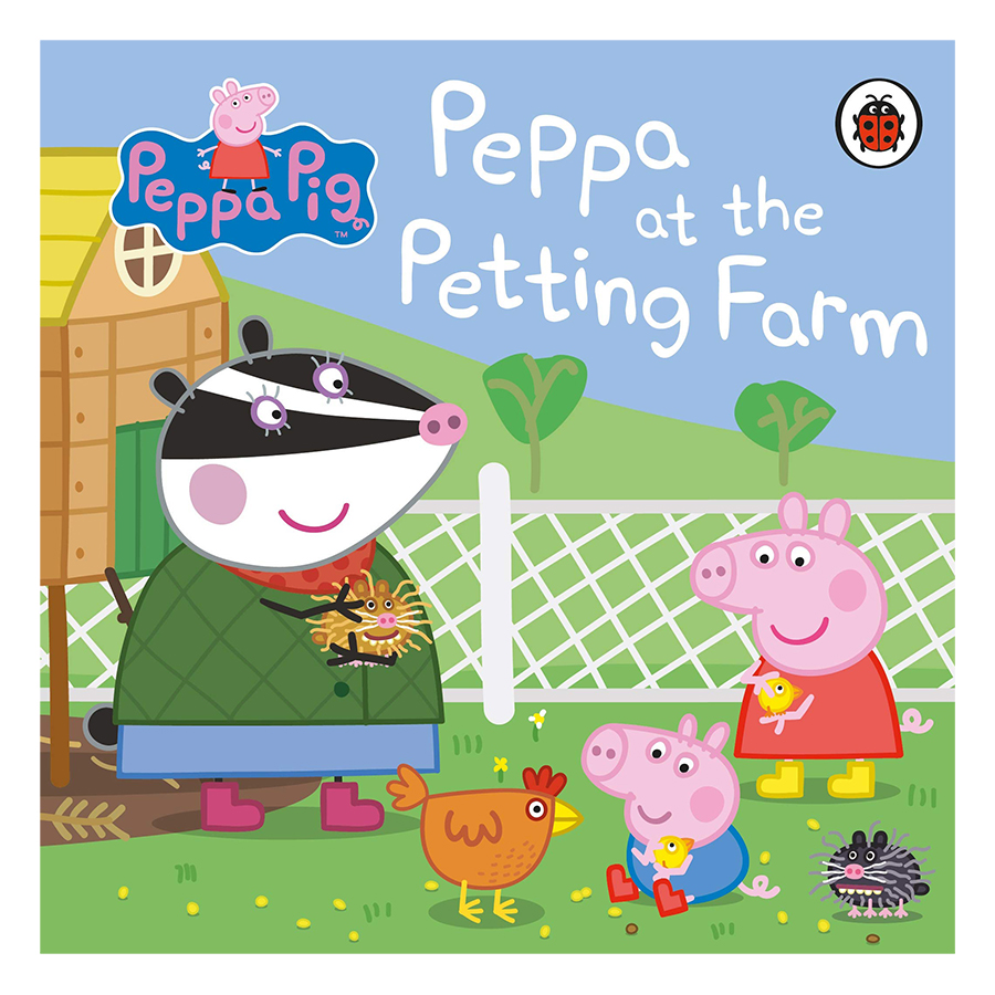 Peppa Pig: Peppa at the Petting Farm