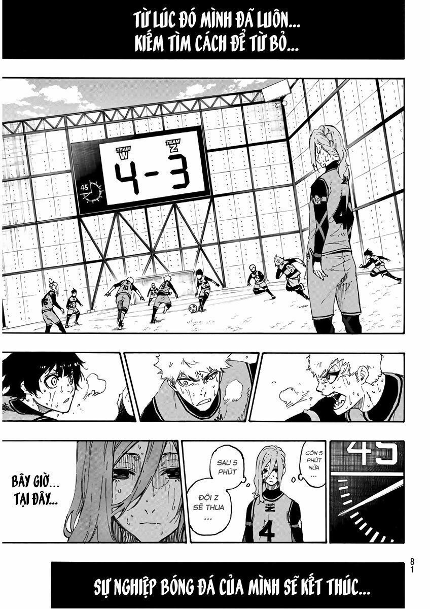 tiền đạo số 1 chapter 19 19