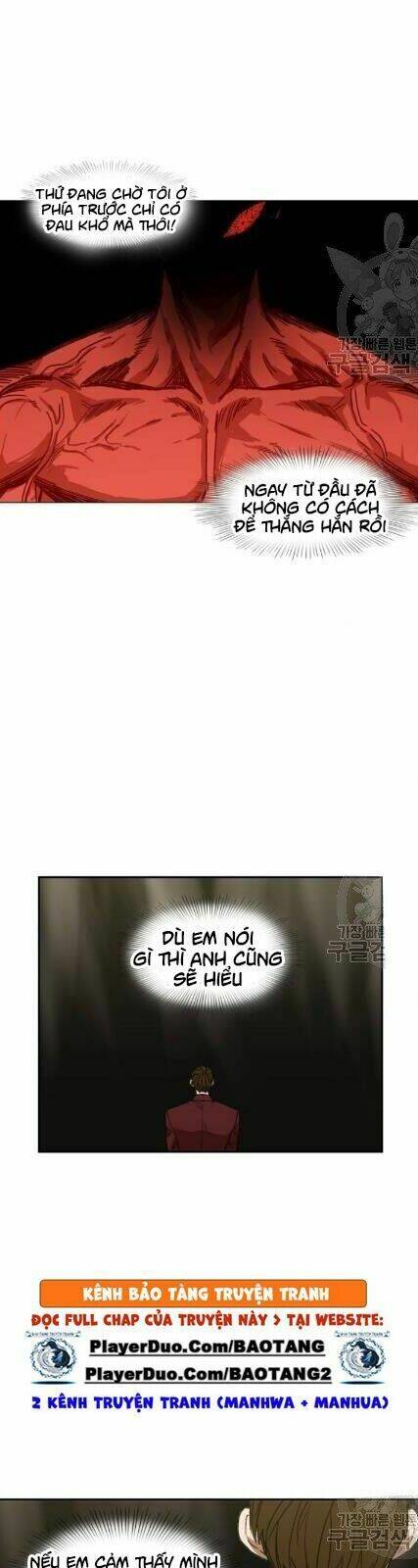 võ sĩ - the boxer chapter 67 8