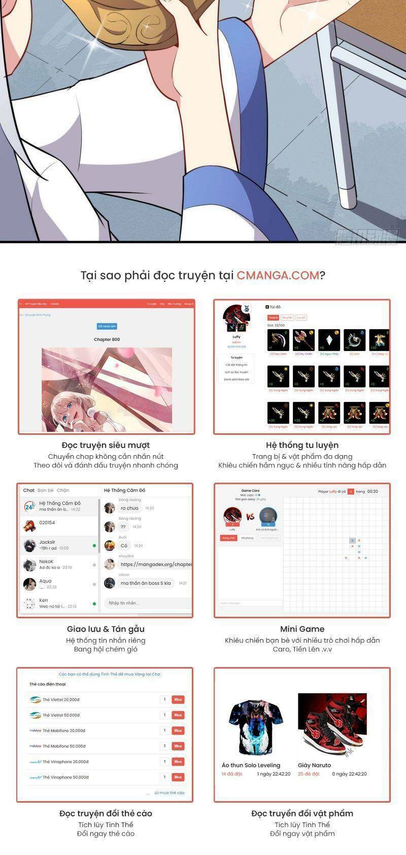 tổ thượng có tiền chapter 71 18