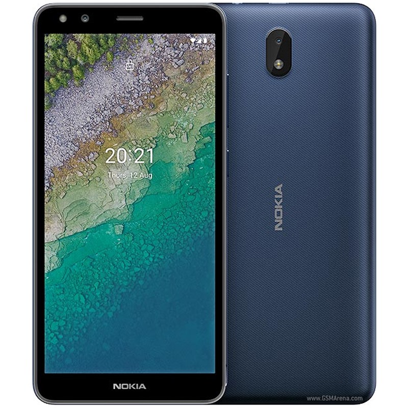 Điện thoại Nokia C01 Plus - Hàng chính hãng