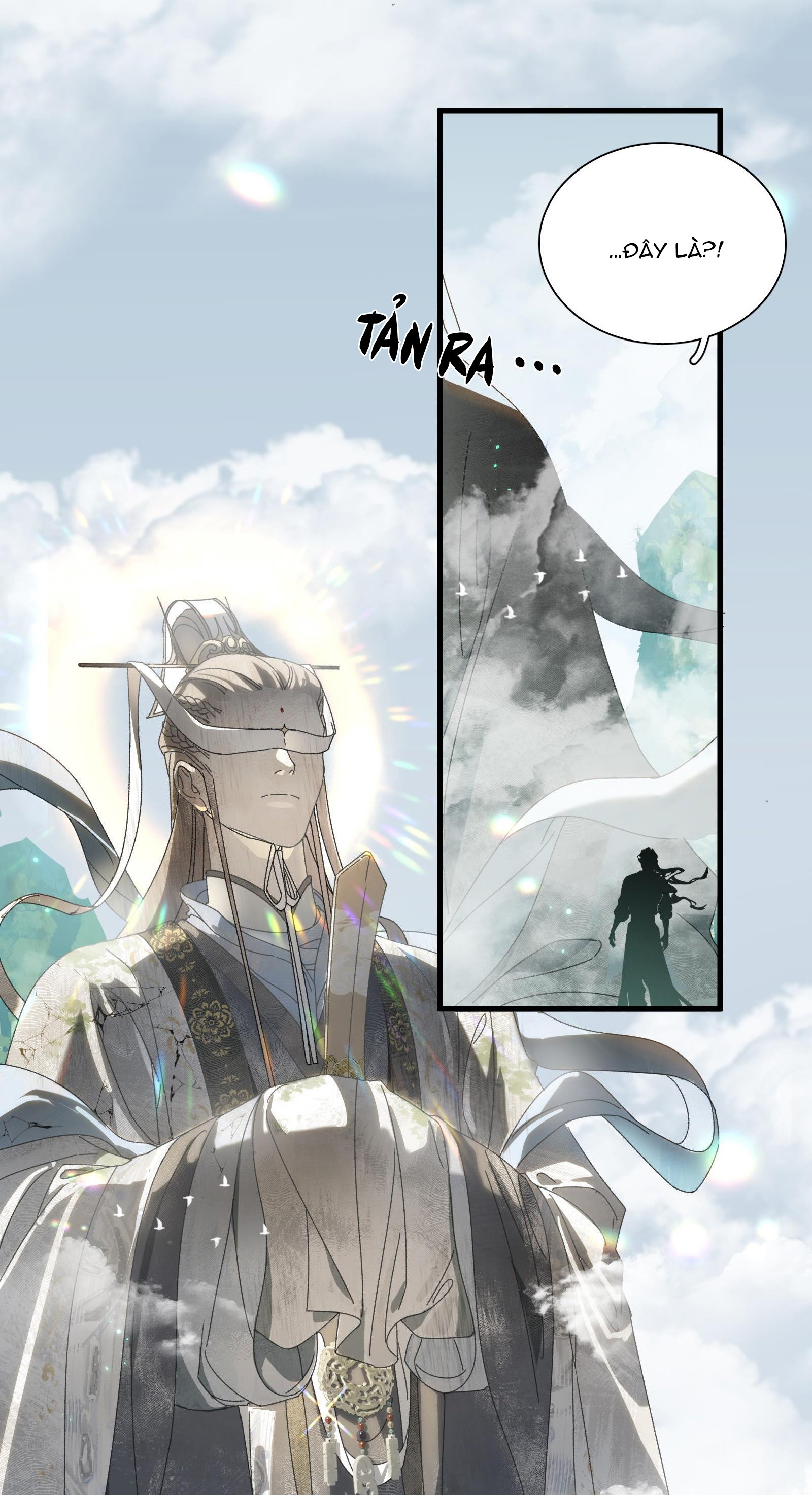 kế hoạch tẩu thoát chapter 8 41