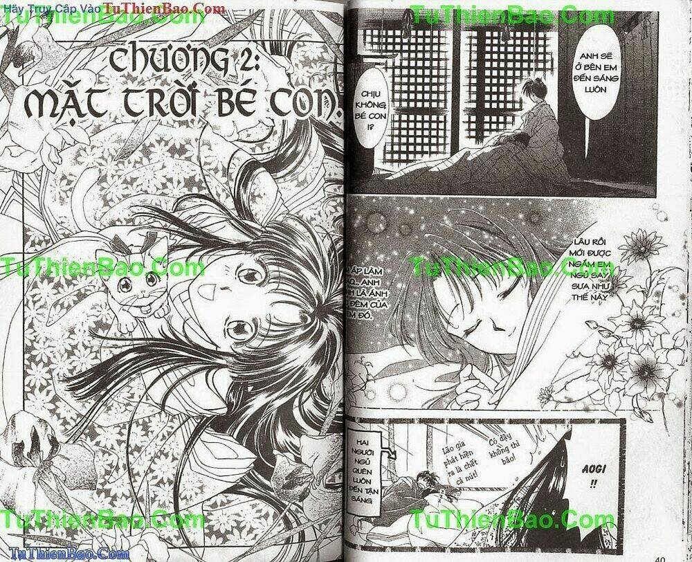 ánh sao đêm i chapter 1 21