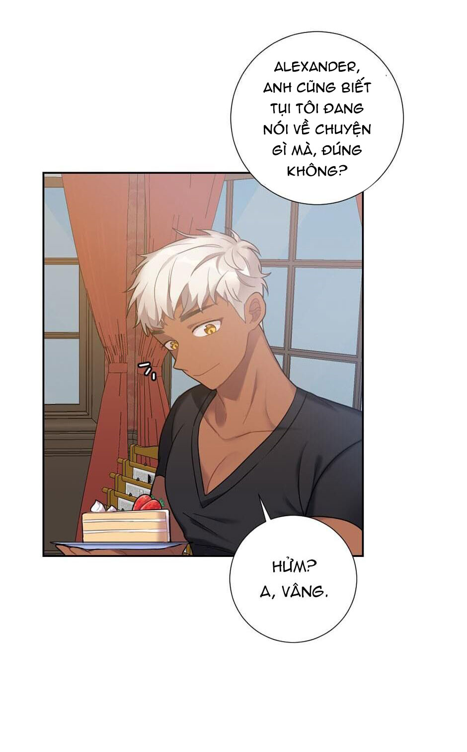 cô chủ và người hầu chapter 28 44