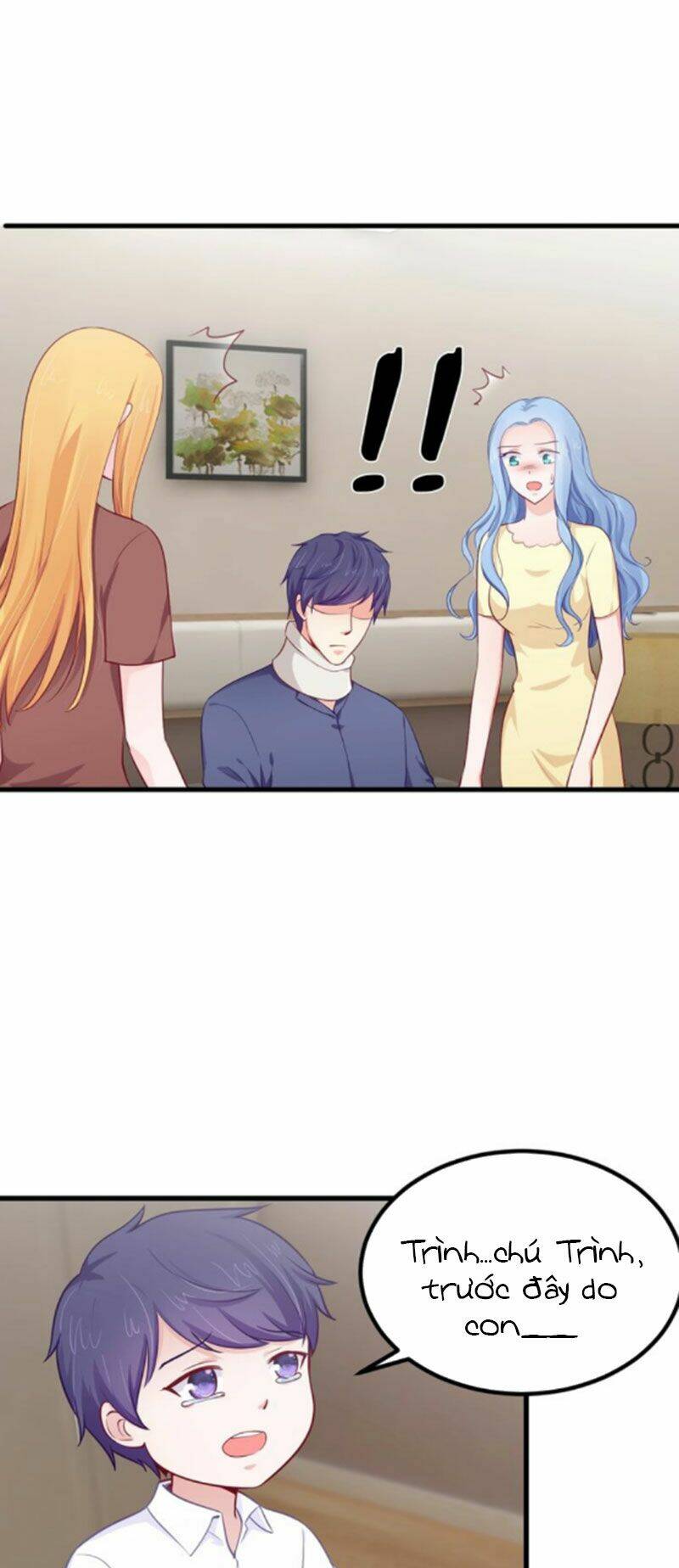 thú cưng độc quyền của boss chapter 118 33