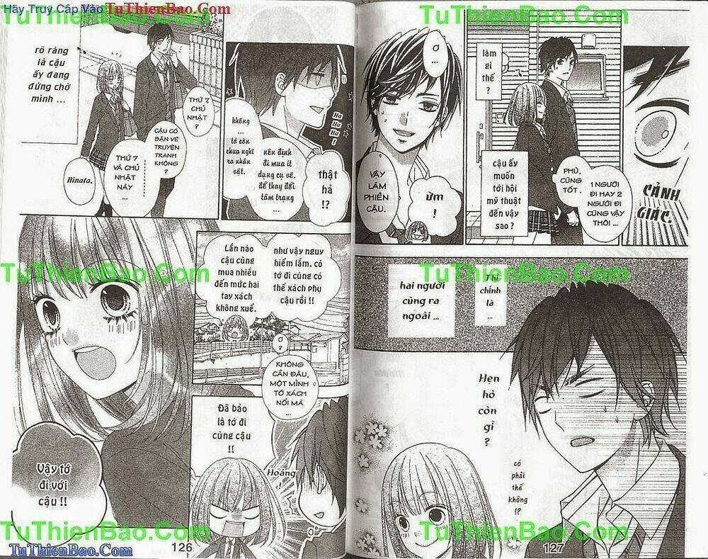 bầu trời sao đêm chapter 11 65