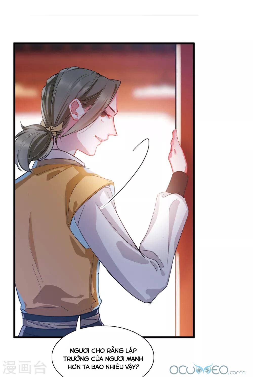 danh kiếm trủng chapter 12 13