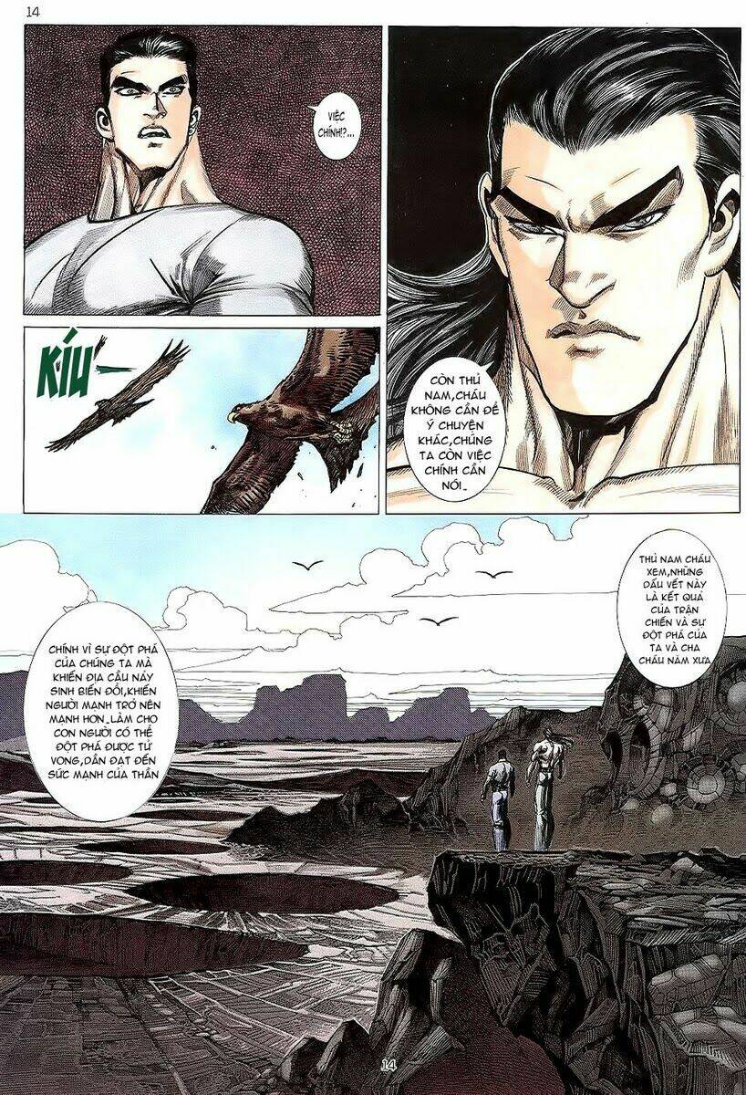 hải hổ 3 chapter 44 14