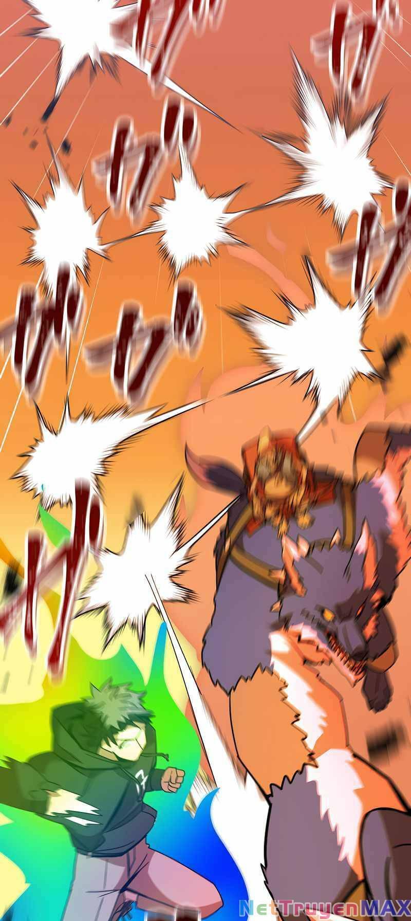 Huyết Thánh Cứu Thế Chủ~ Ta Chỉ Cần 0.0000001% Đã Trở Thành Vô Địch chapter 7 64