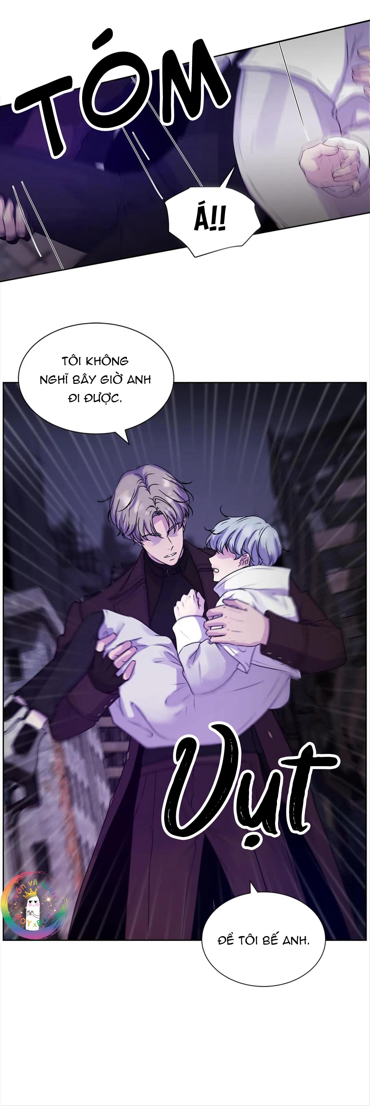 cửu vĩ hồ ly dj - guiding light chapter 2 18