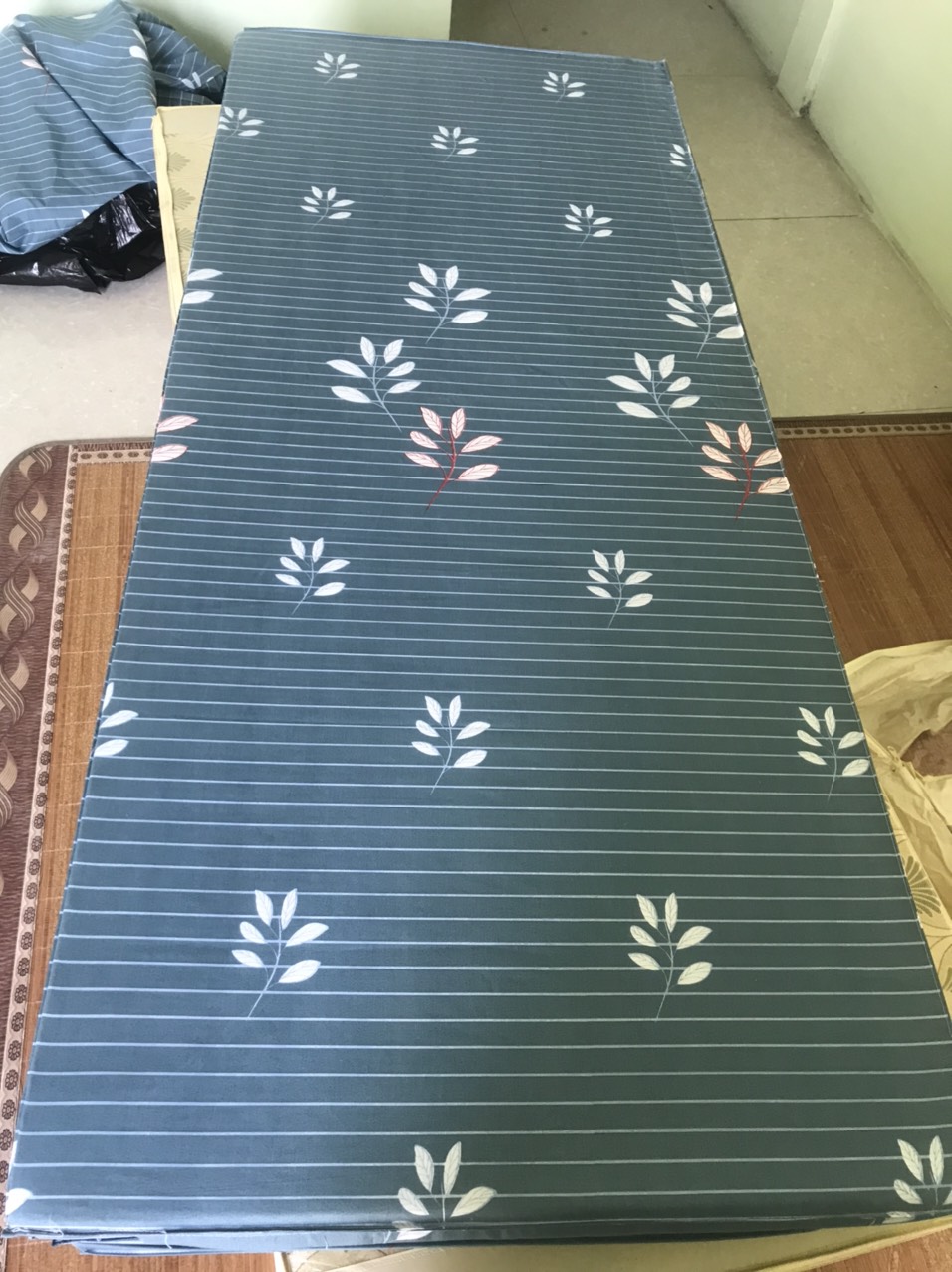Vỏ bọc đệm, áo bọc đệm vải cotton