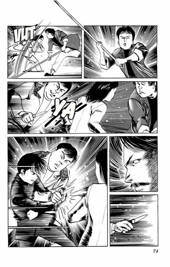 kenji-quyền nhi phương thế ngọc chapter 101 10