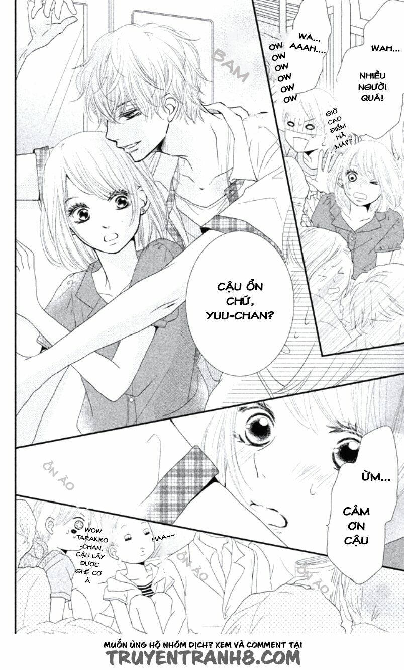 hắc quỷ và bạch hoàng tử chapter 13 18