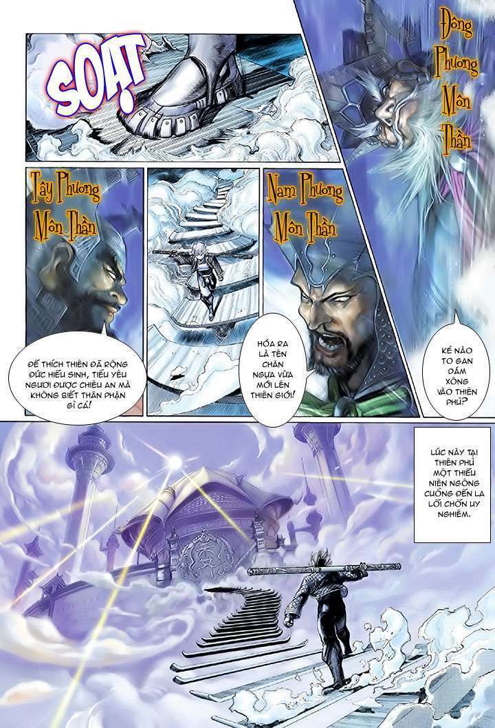 đại thánh vương chapter 1 4