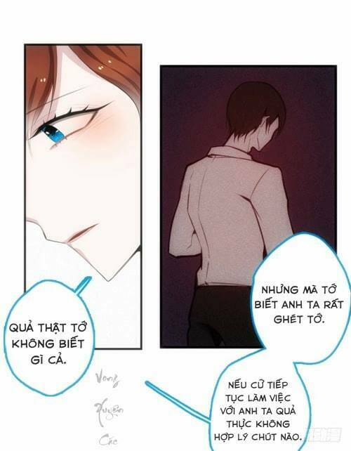 vết cắn và khế ước chapter 3 20