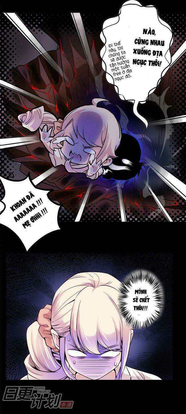 before the girl disappeared chapter 5.2 6