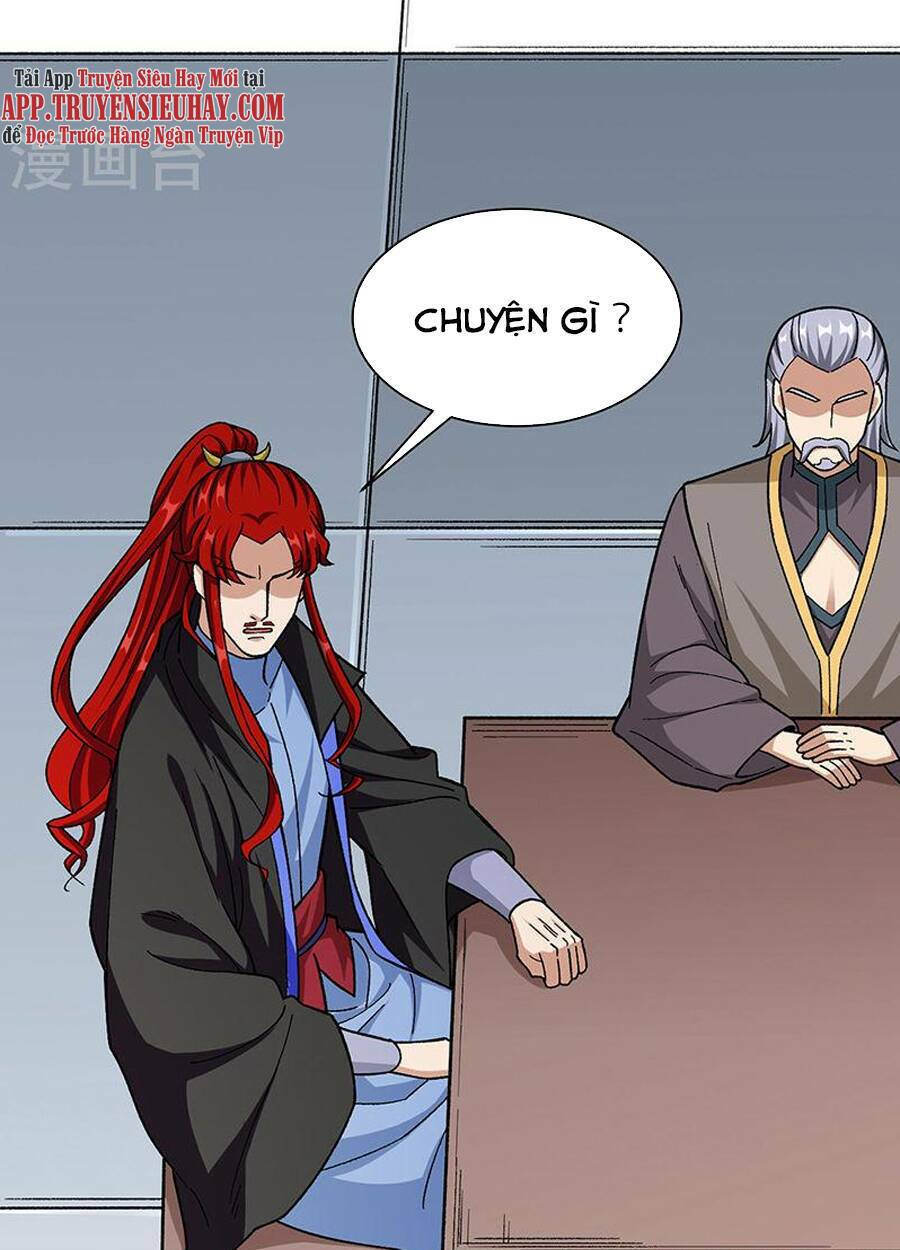 võ đạo độc tôn chapter 379 21