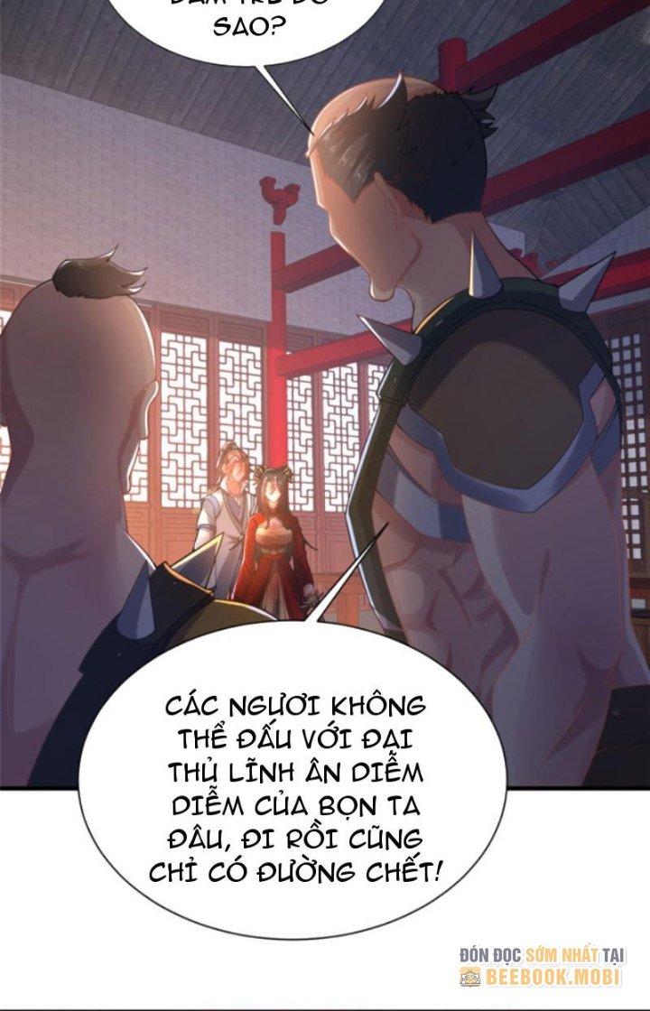 võ thánh này cũng quá khẳng khái chapter 23 51