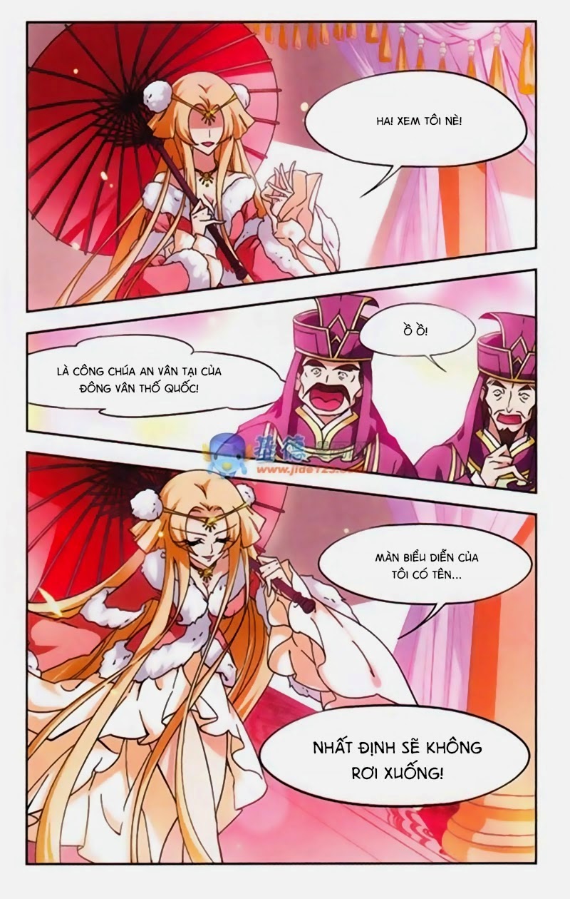 mỹ hình yêu tinh đại hỗn chiến chapter 111 7