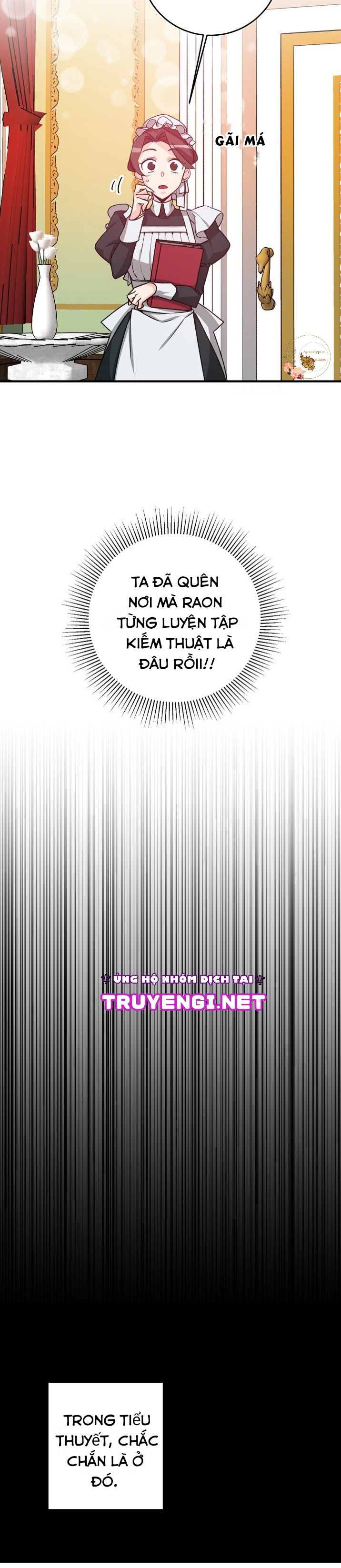 cách để thuần hoá một quý cô chapter 4 23