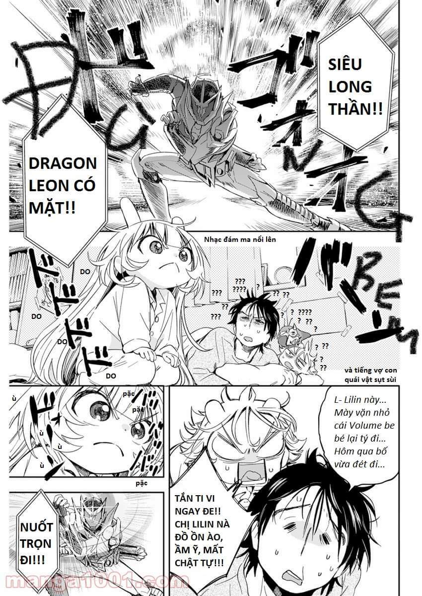 không xóa sổ con người được!! chapter 27.1 3