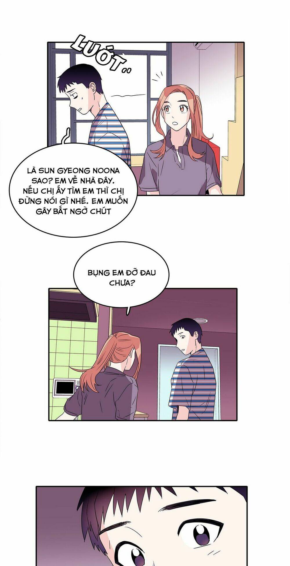 chuyện gì đến, rồi cũng sẽ đến chapter 29 34