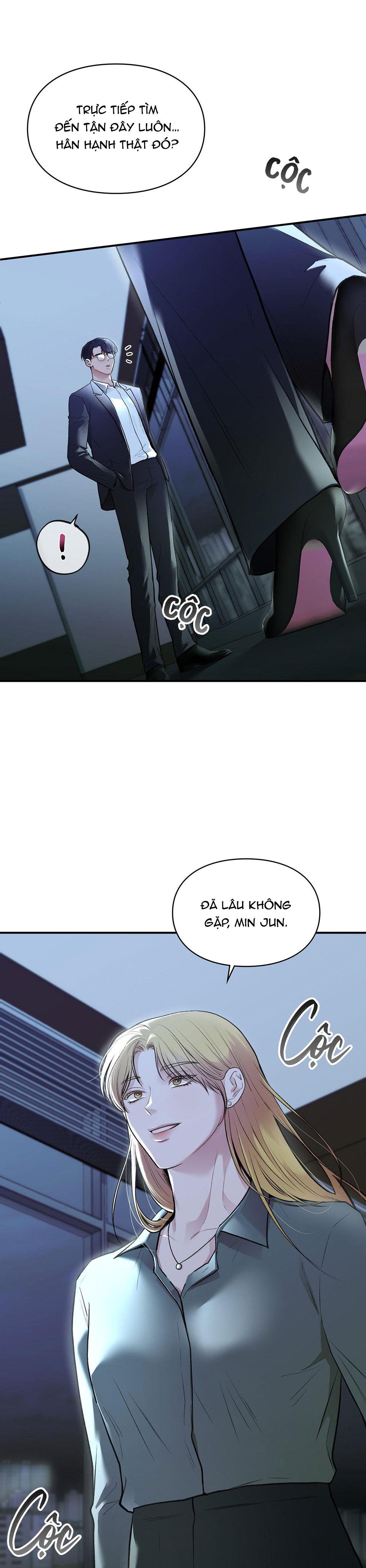 zai đẹp nhưng lại thích dạy đời chapter 35 21