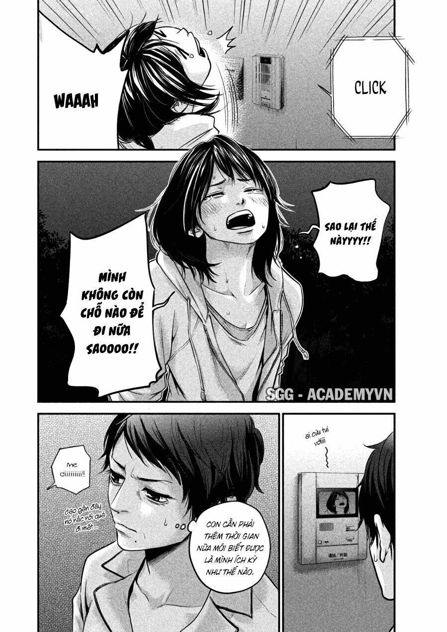 đạo luật nhiều vợ chapter 32 12