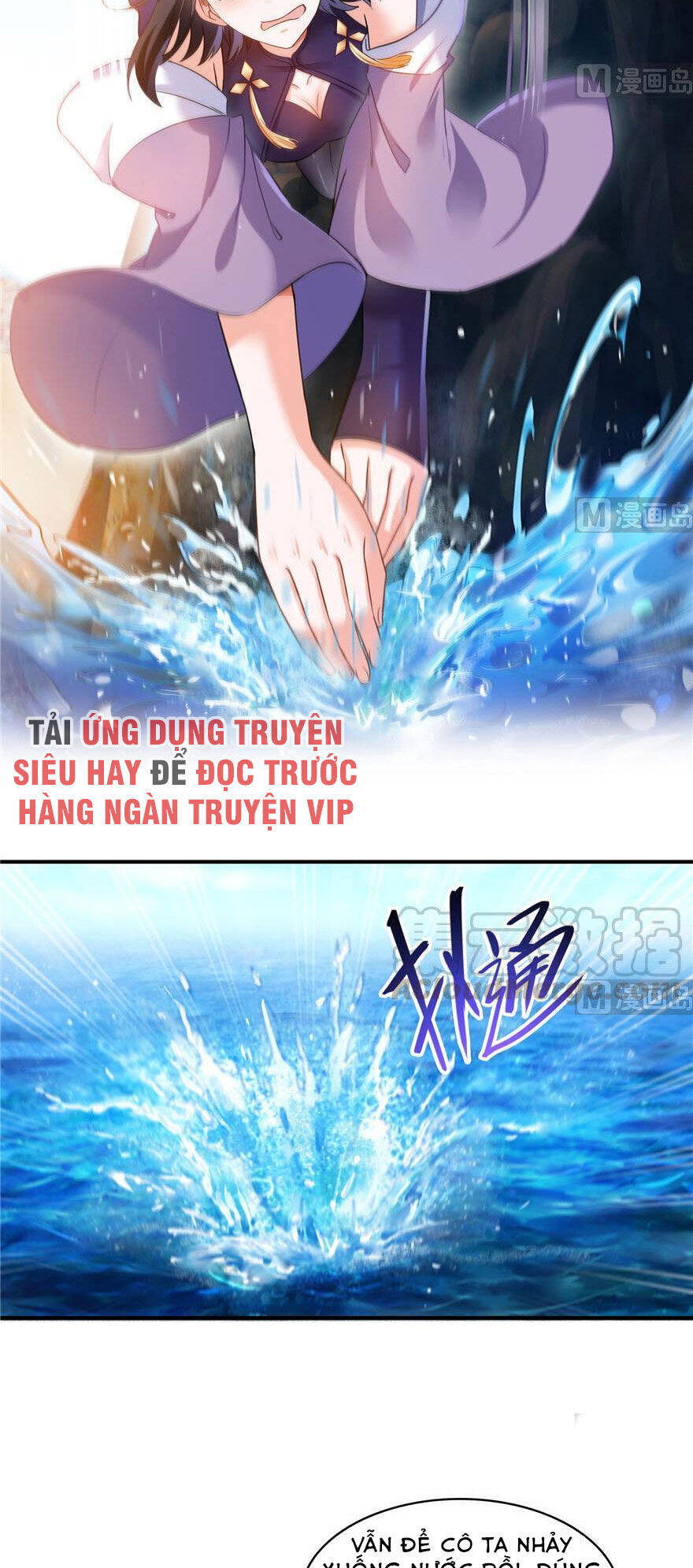 tu chân nói chuyện phiếm quần chapter 195.1 11