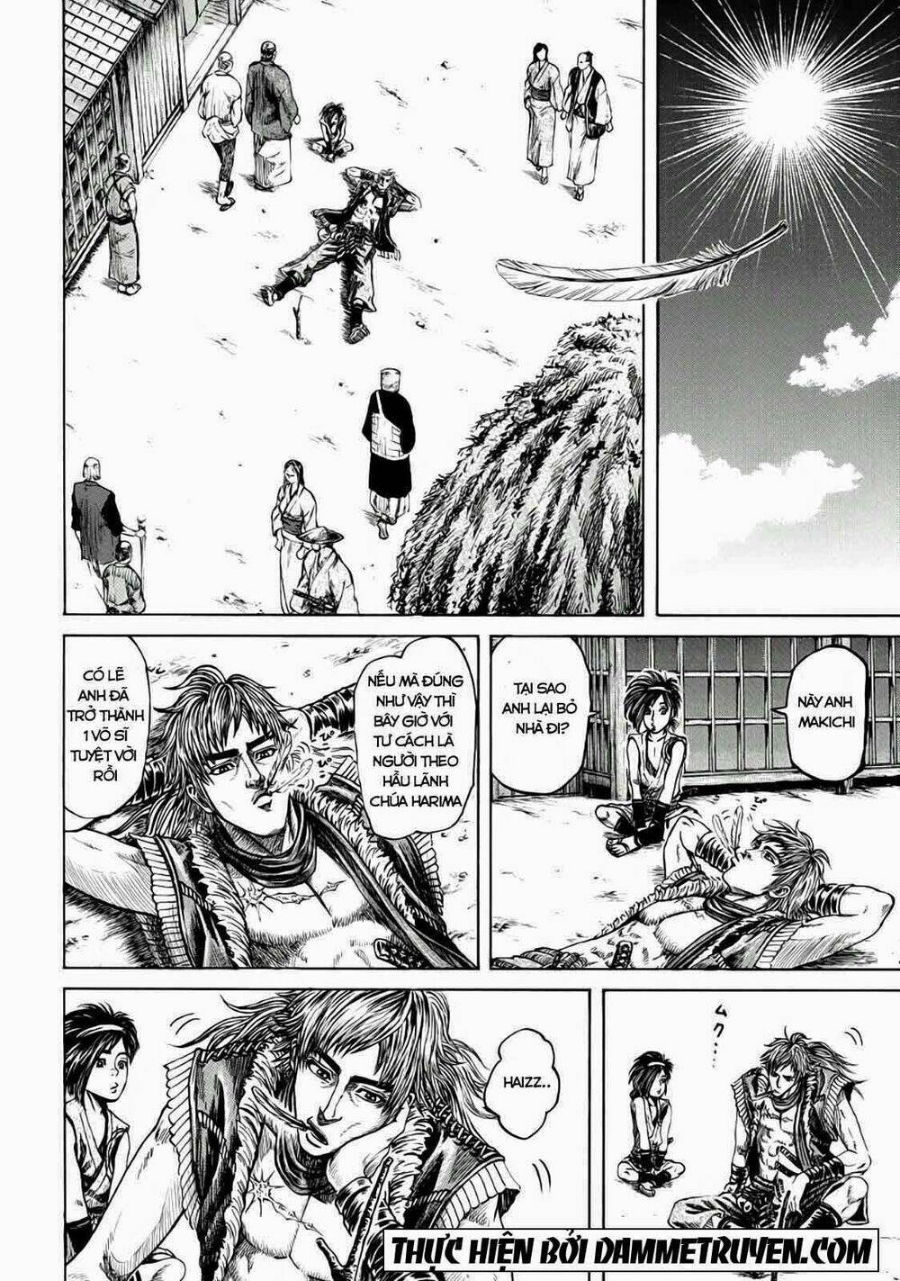 quân sư gió chapter 2.2 2