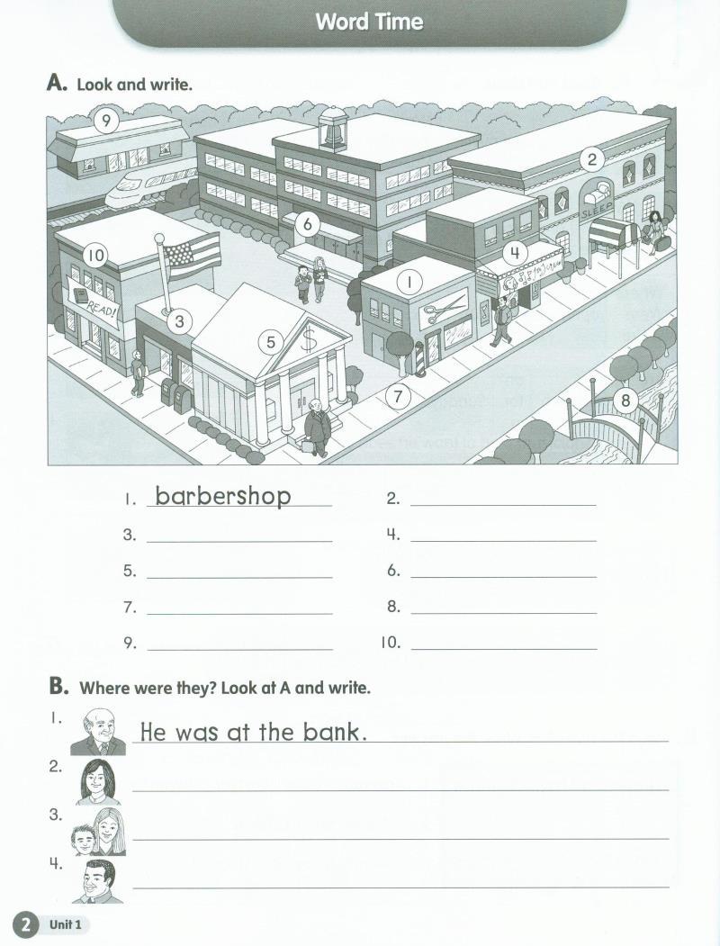 English Time 5 Workbook 2Ed