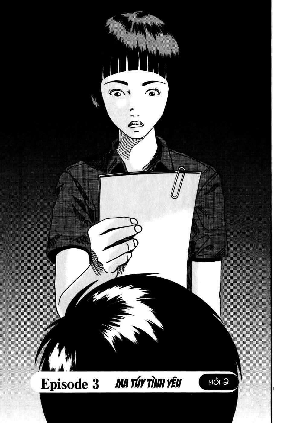 giấy báo tử chapter 2.2 2