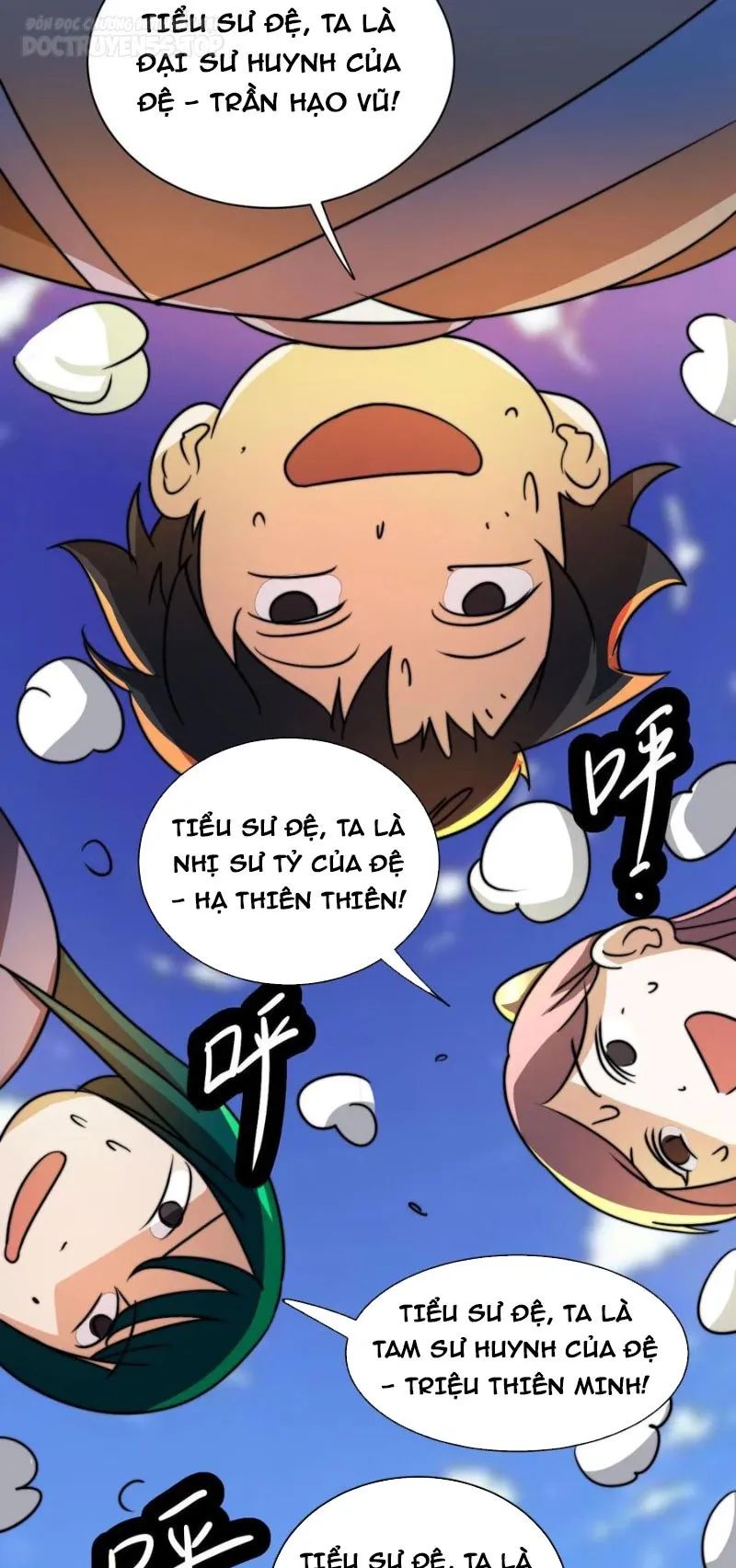 huyền huyễn: ta bắt đầu vô địch từ bại gia chapter 29 6