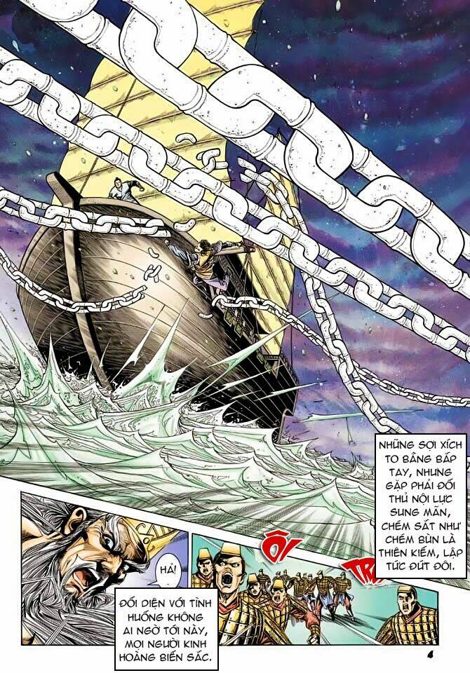 thiên tử truyền kỳ 3 - lưu manh thiên tử chapter 37 4