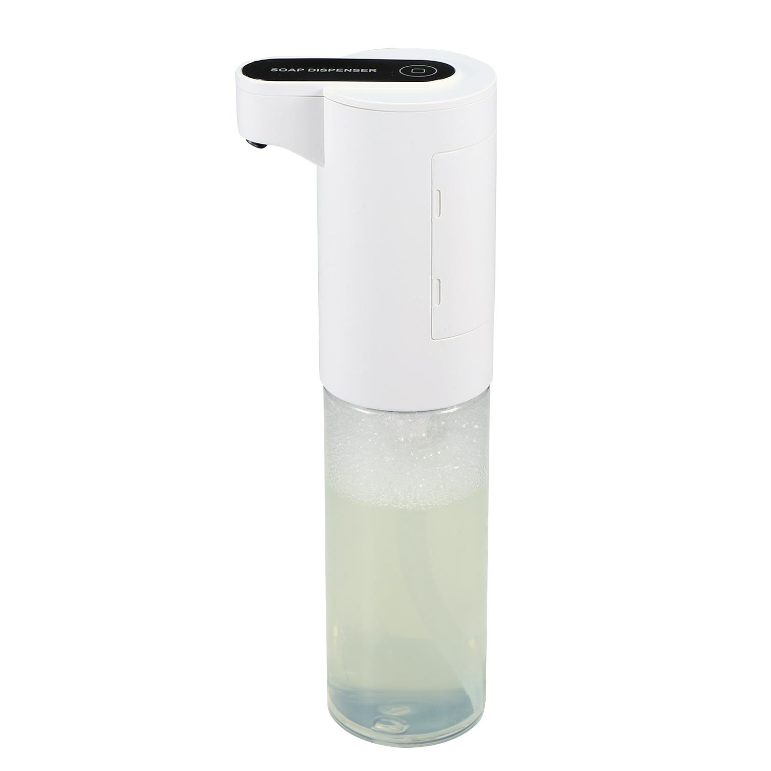 Máy phân phối xà phòng tạo bọt tự động vệ sinh bằng tia hồng ngoại cảm ứng 150ml