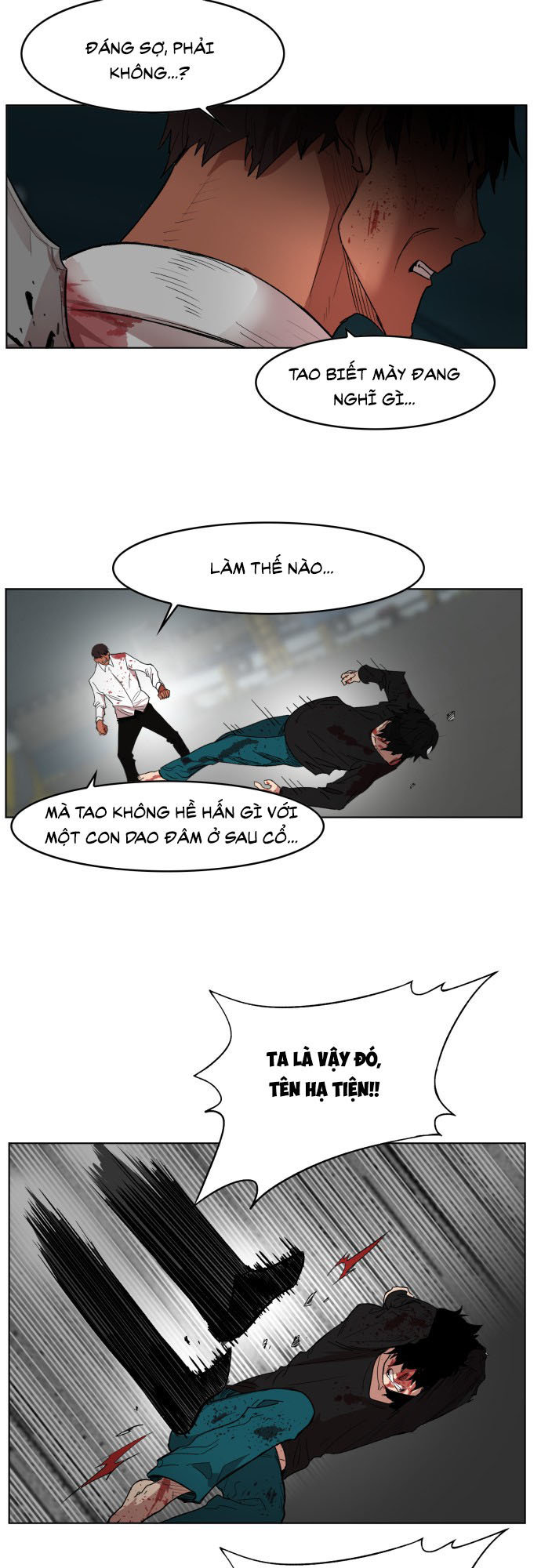 hard core leveling warrior chapter 176 30