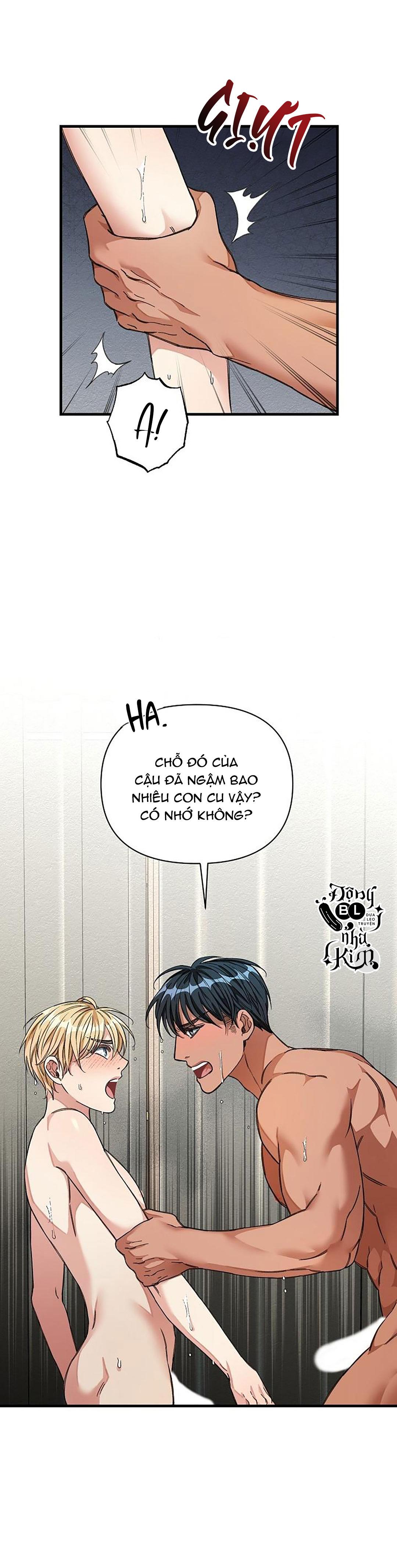 chuyến tàu điên cuồng chapter 15 32