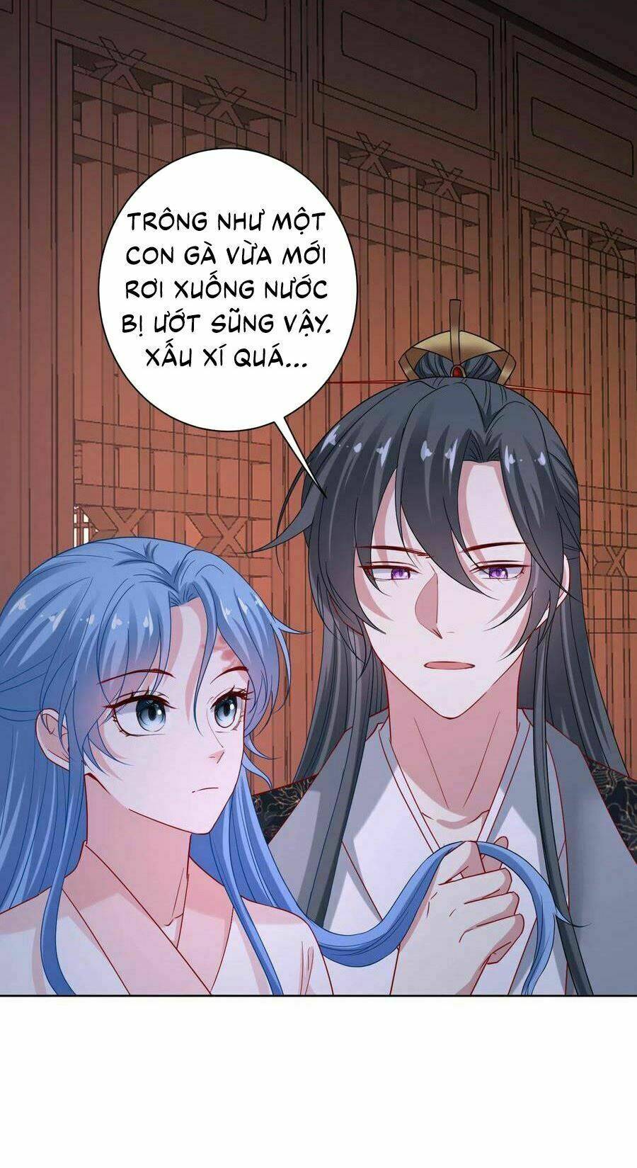 độc y đích nữ chapter 175 16