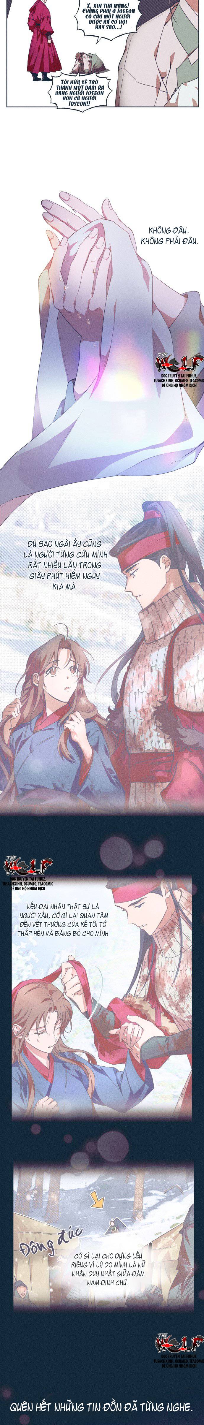 dabi, hương vị ngây ngất chapter 8 23