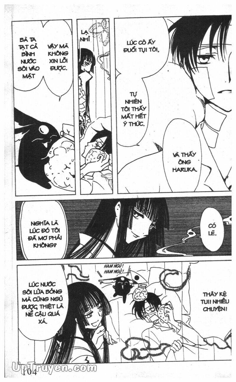 xxxholic - hành trình bí ẩn chapter 12 98