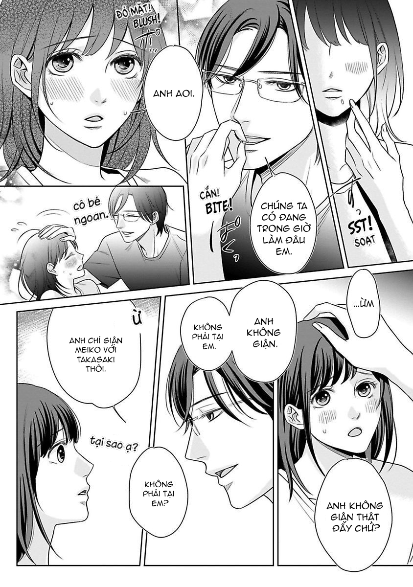 hãy ở bên cạnh anh chapter 8.2 3