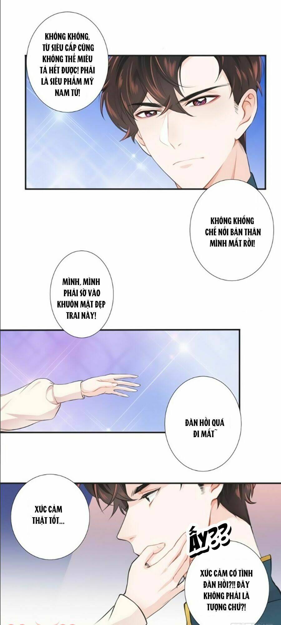 vợ yêu tư sủng của thiếu soái chapter 1 7