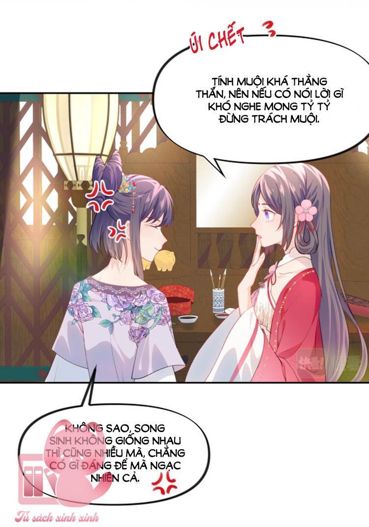 một đêm nọ đột nhiên yandere tới! chapter 47 6