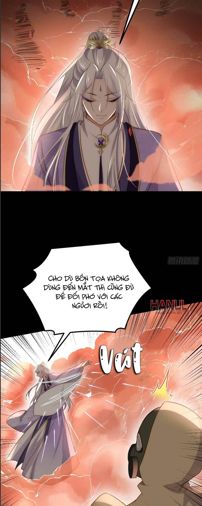 hoạn phi thiên hạ chapter 265 11