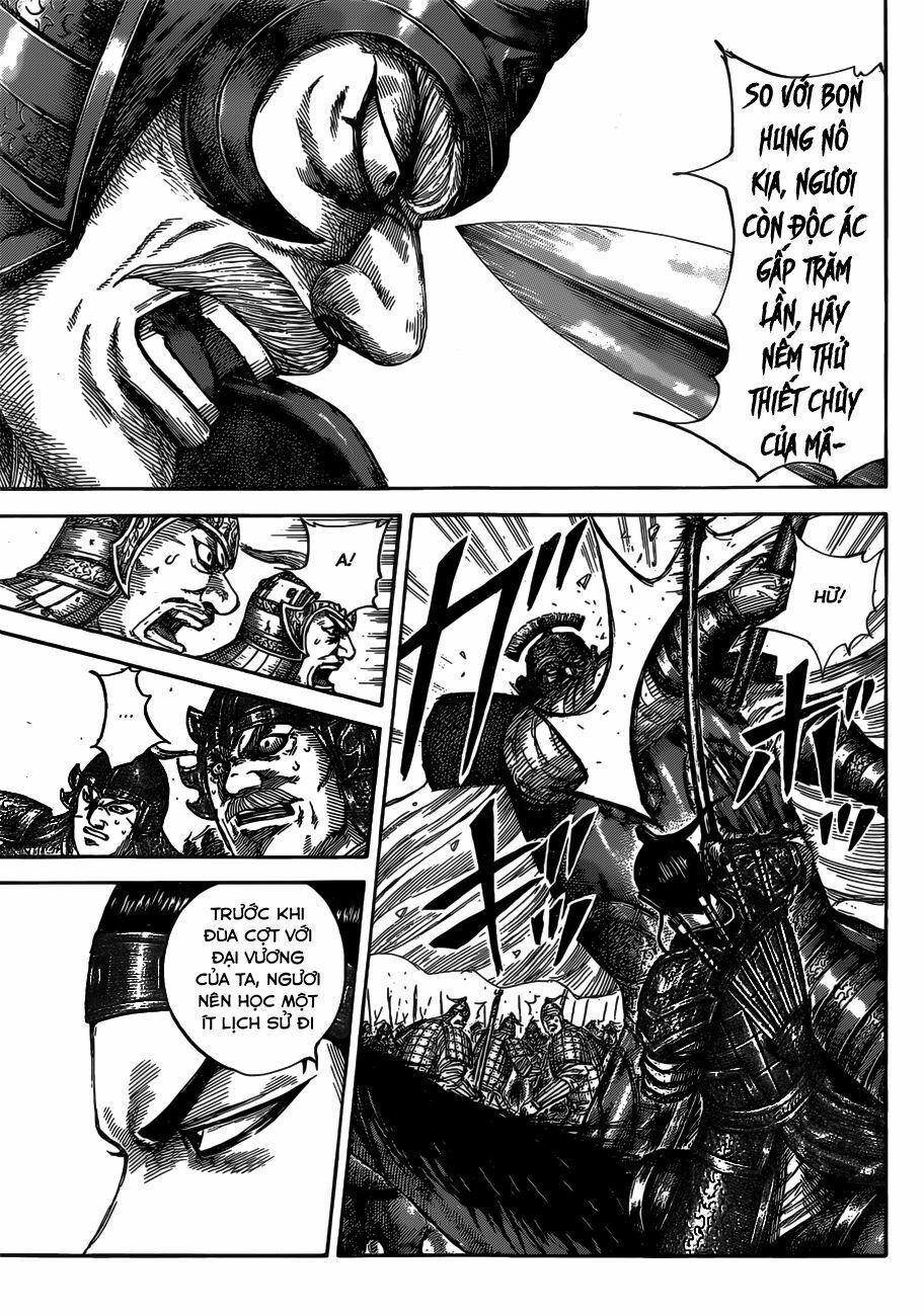 kingdom - vương giả thiên hạ chapter 525 17