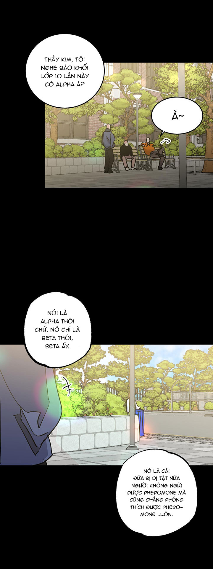 vì sao sa vào vũ trụ chapter 1 10