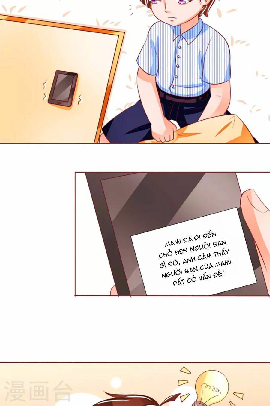 vương tước tư hữu bảo bối chapter 66 10