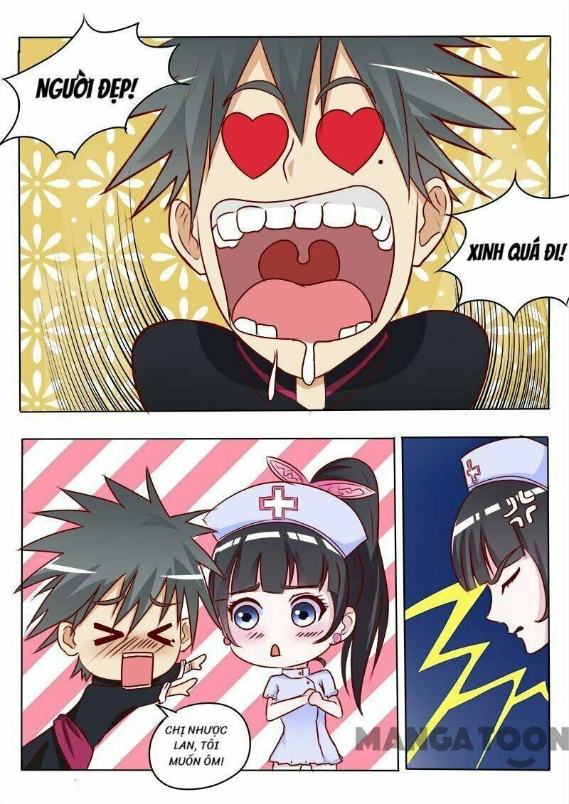 thôn y háo sắc chapter 11 3